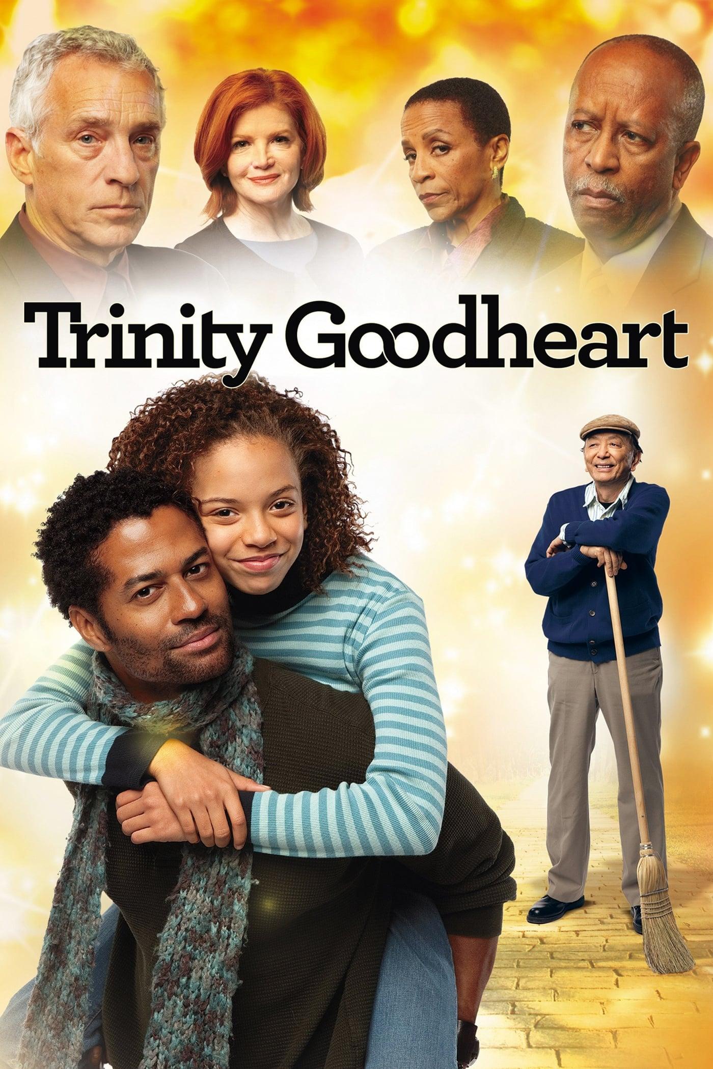 Trinity Goodheart poster