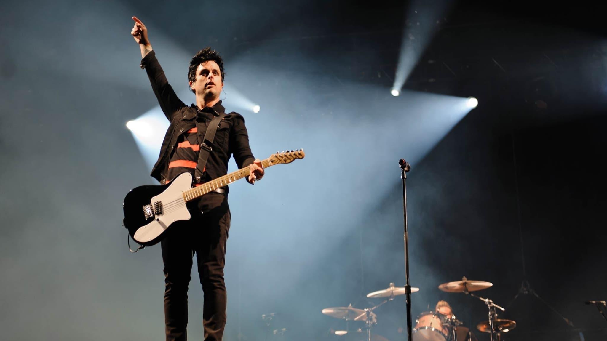 Green Day: Live at Reading Festival 2013 backdrop