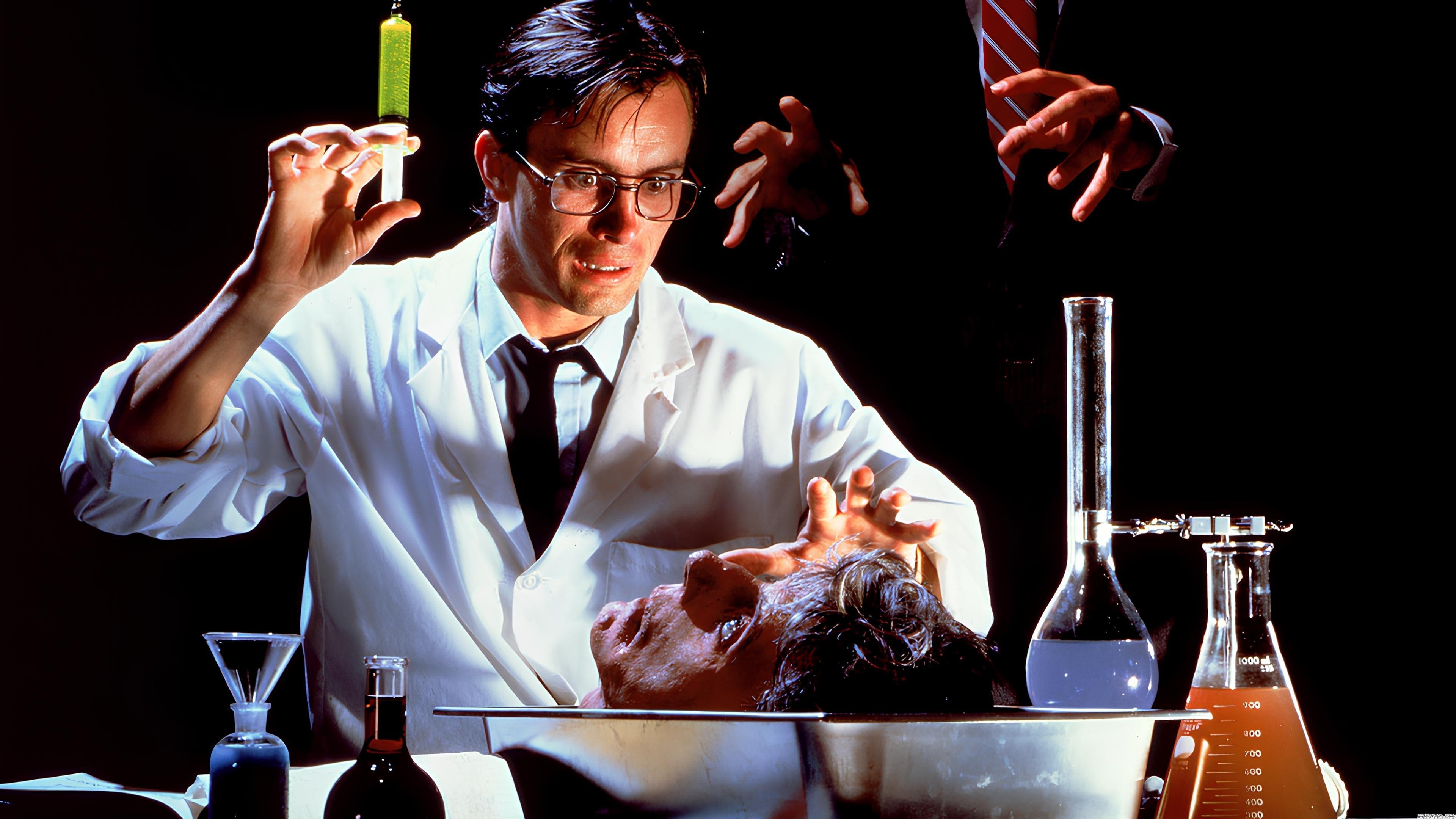 Re-Animator backdrop