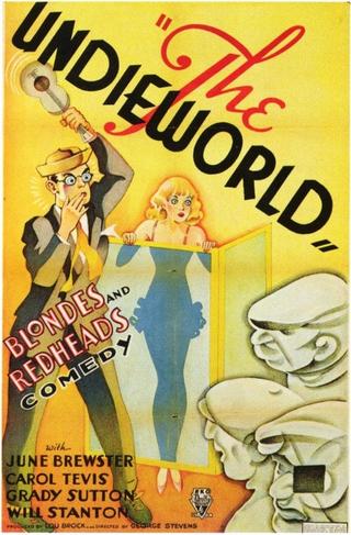 The Undie-World poster