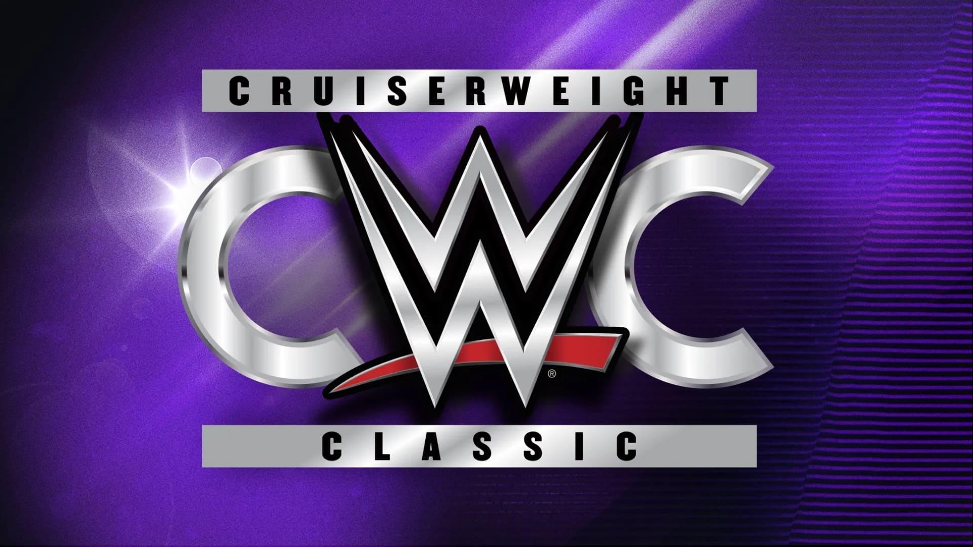 WWE Cruiserweight Classic backdrop