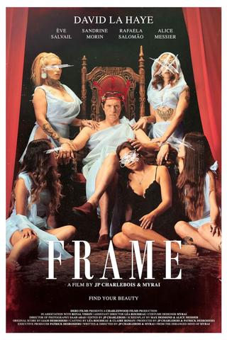 Frame poster