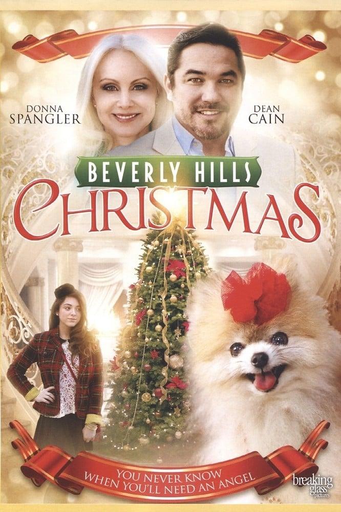 Beverly Hills Christmas poster