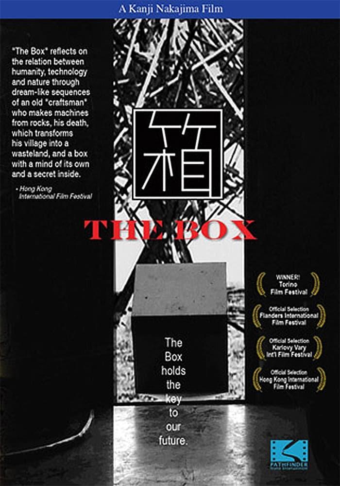 The Box poster