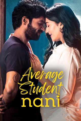 Average Student Nani poster