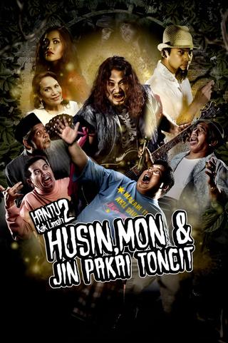Hantu Kak Limah 2: Husin, Mon dan Jin Pakai Toncit poster