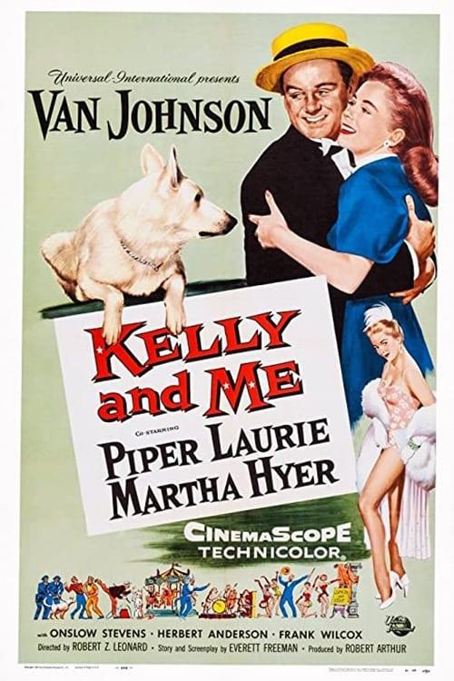 Kelly and Me poster