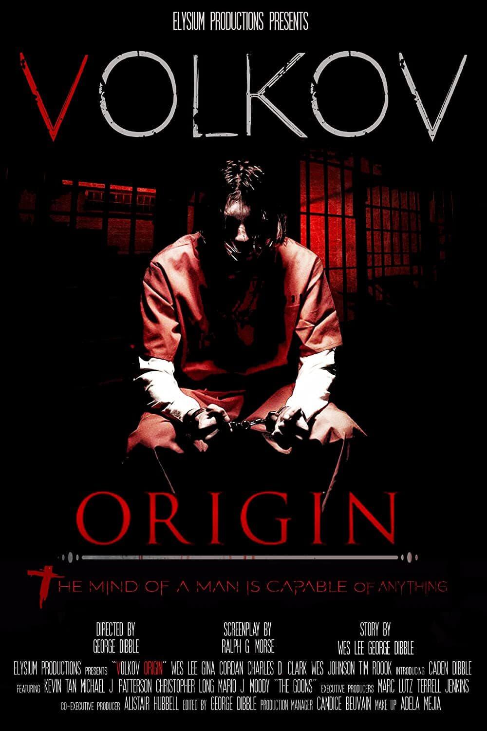 Volkov Origin poster