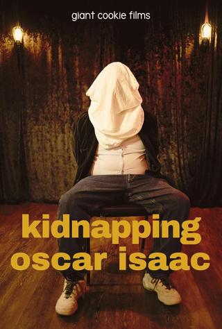 Kidnapping Oscar Isaac poster