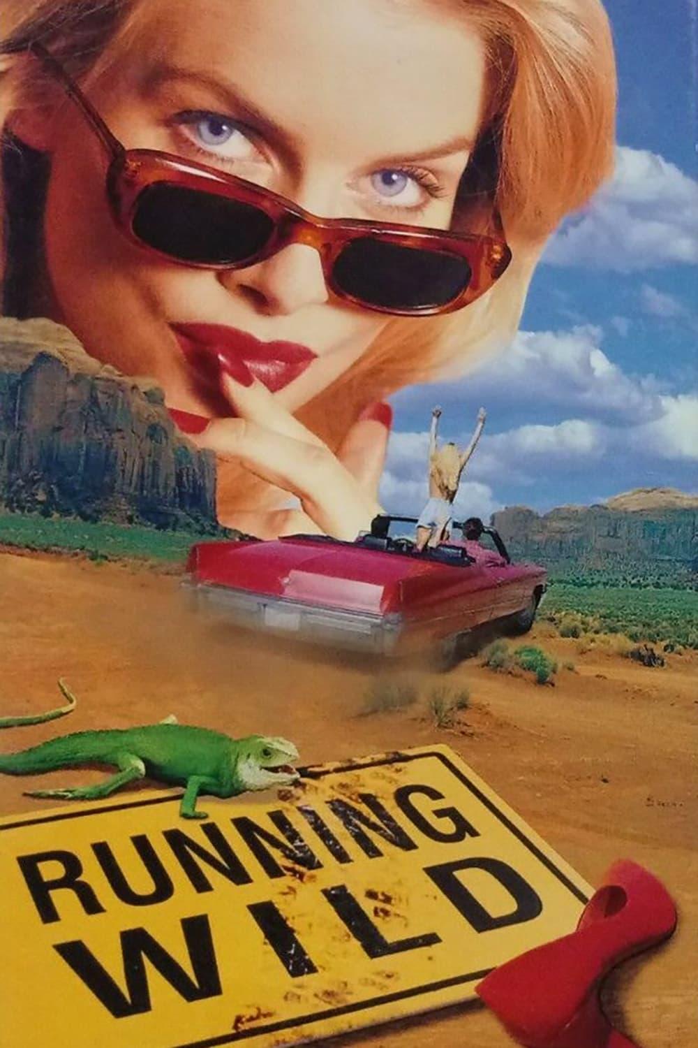 Running Wild poster