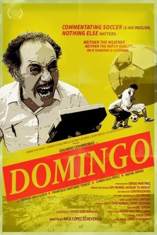 Domingo poster