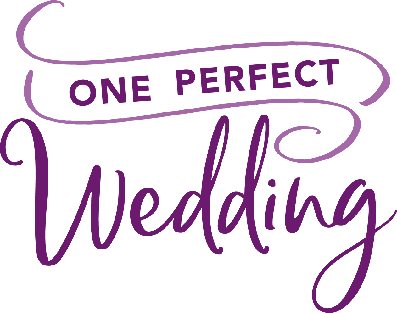 One Perfect Wedding logo