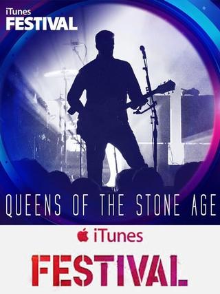 Queens of the Stone Age : Itunes Festival 2013 poster