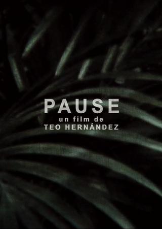 Pause poster