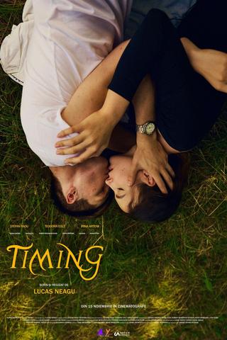 Timing poster