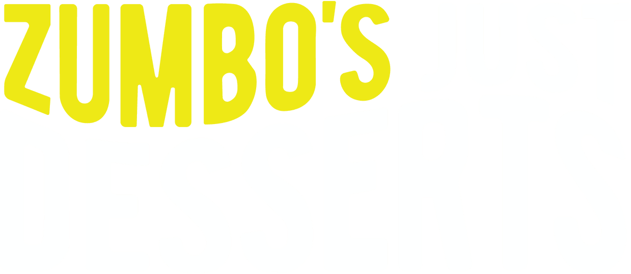 Zumbo's Just Desserts logo