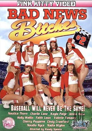 Bad News Bitches 2 poster