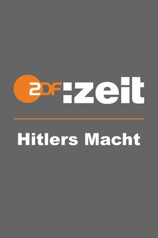 Hitler's Power poster