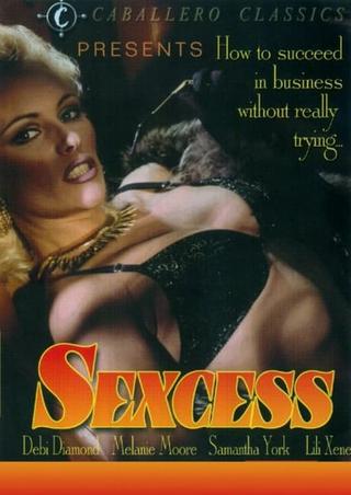 Sexcess poster
