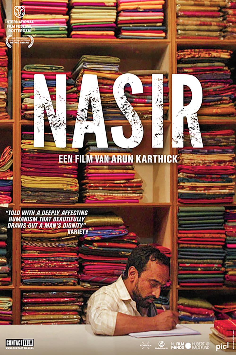 Nasir poster
