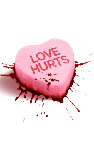 Love Hurts poster