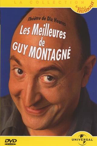Les Meilleures de Guy Montagné poster
