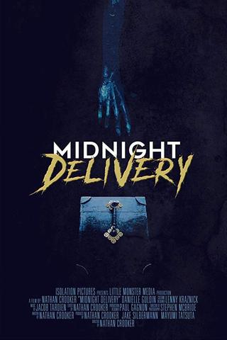 Midnight Delivery poster