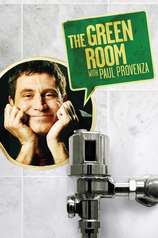 The Green Room with Paul Provenza poster