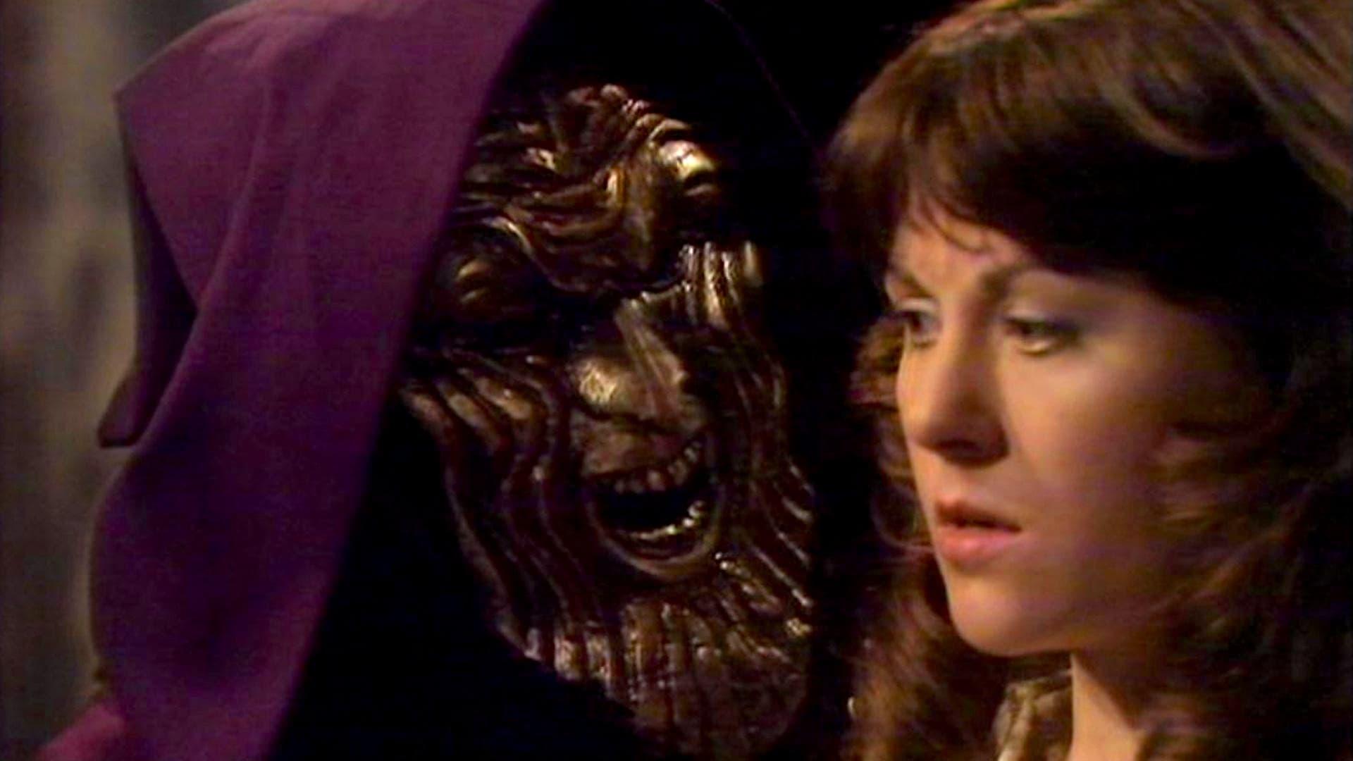 Doctor Who: The Masque of Mandragora backdrop