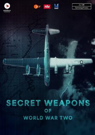 Secret Weapons of World War II poster