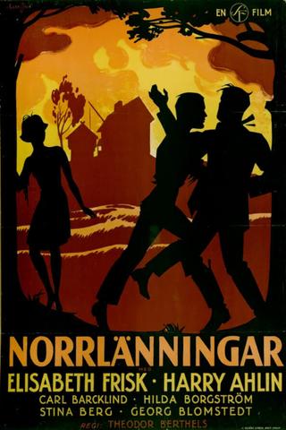 Northerners poster