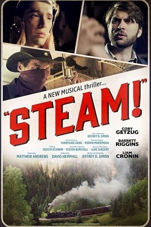 Steam! poster