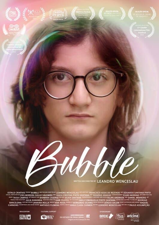 Bubble poster