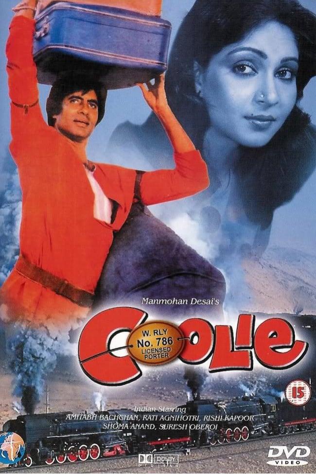 Coolie poster