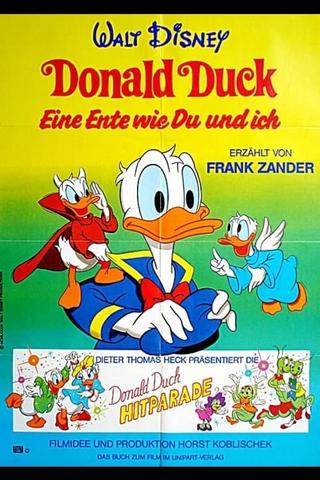 Donald Duck's Birthday Party poster