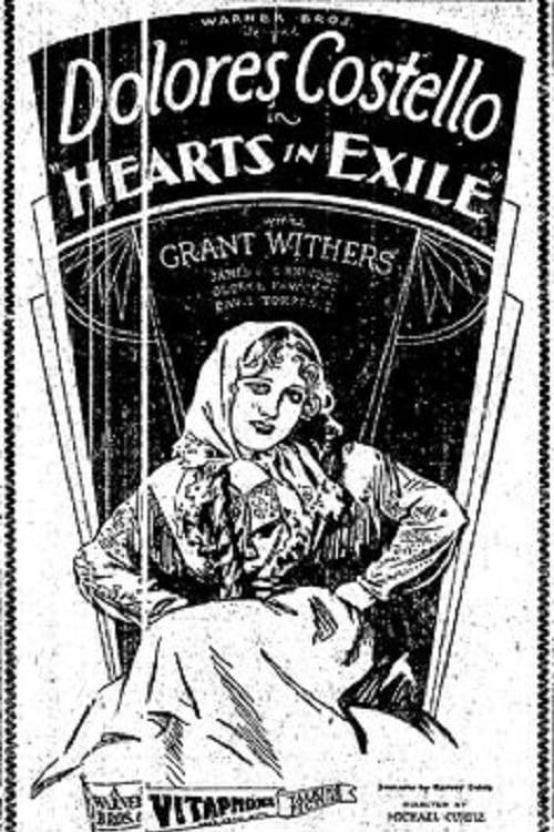 Hearts in Exile poster