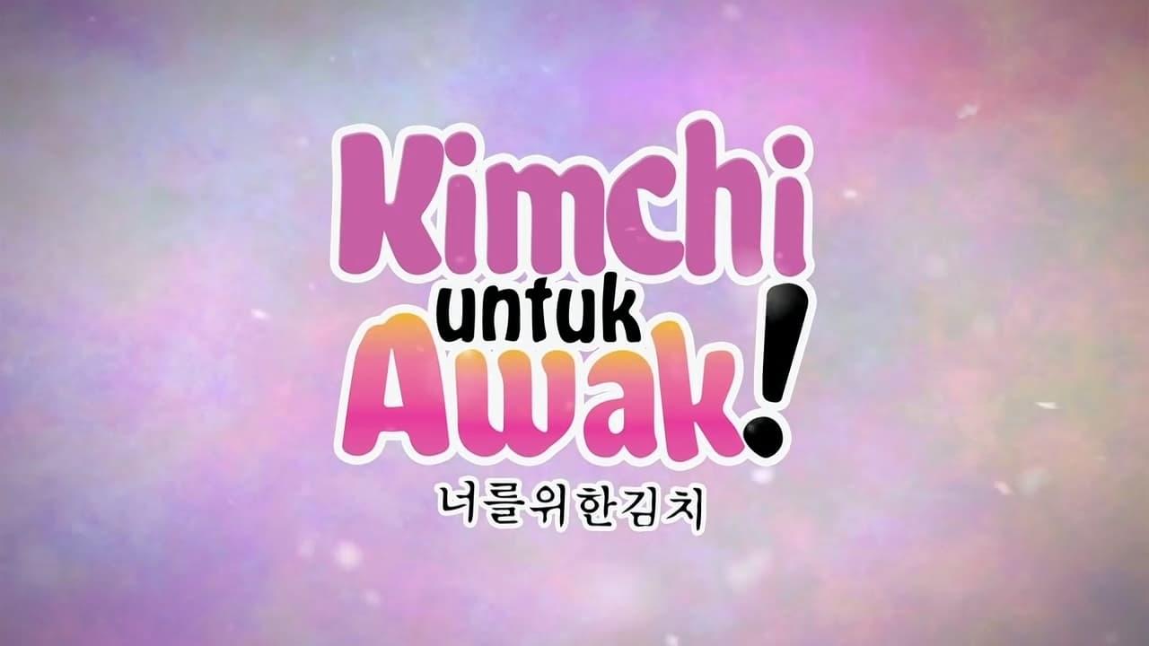 Kimchi Untuk Awak backdrop