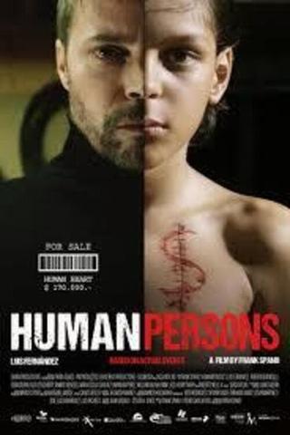 Humanpersons poster