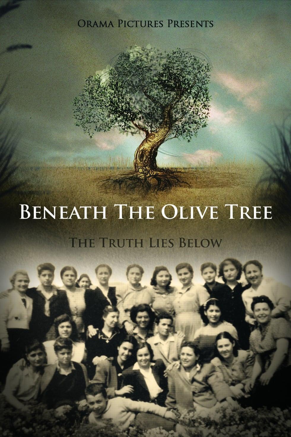 Beneath the Olive Tree poster