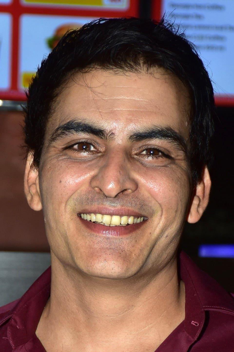 Manav Kaul poster