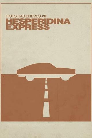 Hesperidina Express poster
