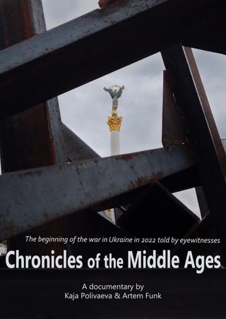 Chronicles of the Middle Ages poster