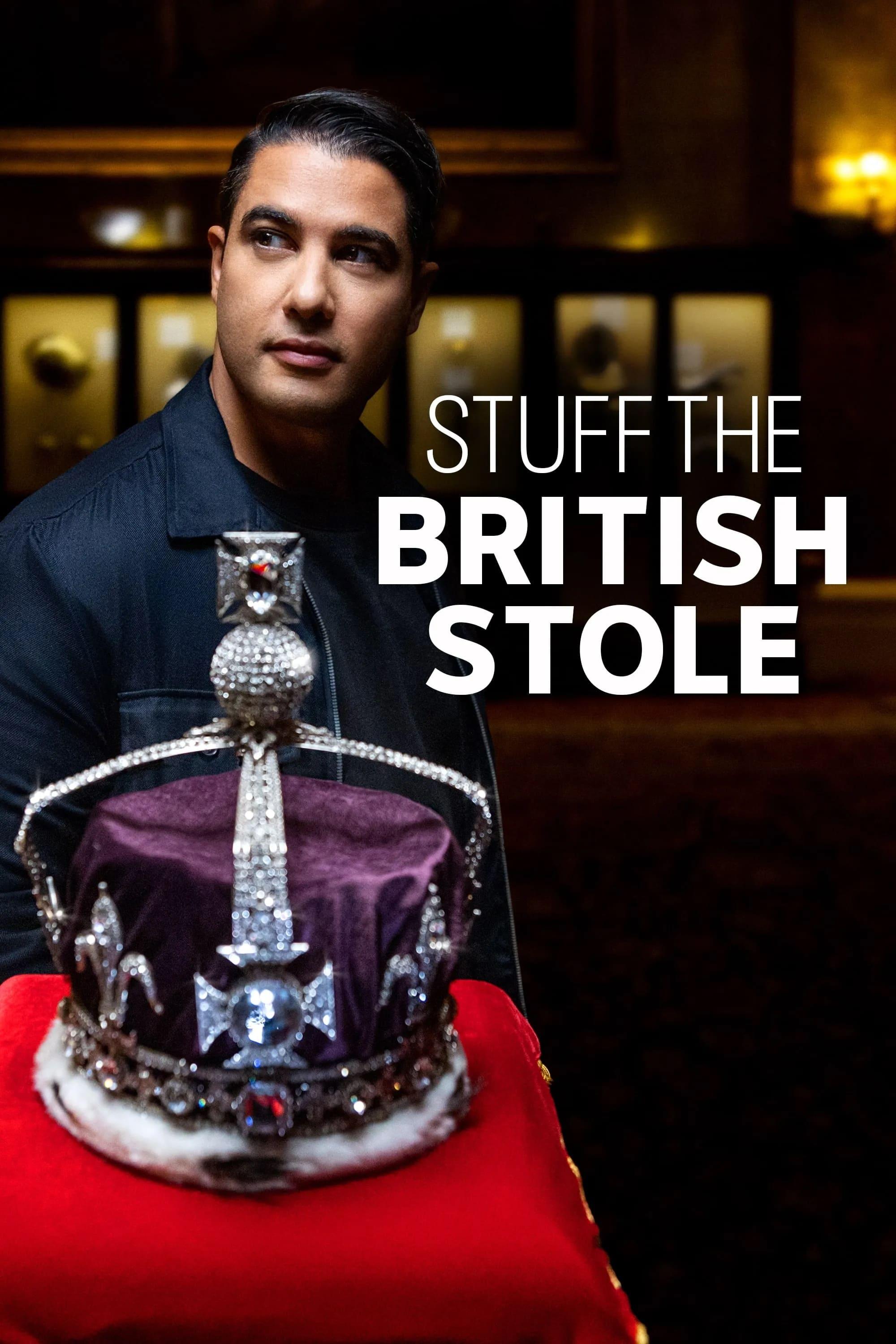 Stuff the British Stole poster