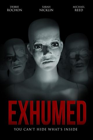 Exhumed poster