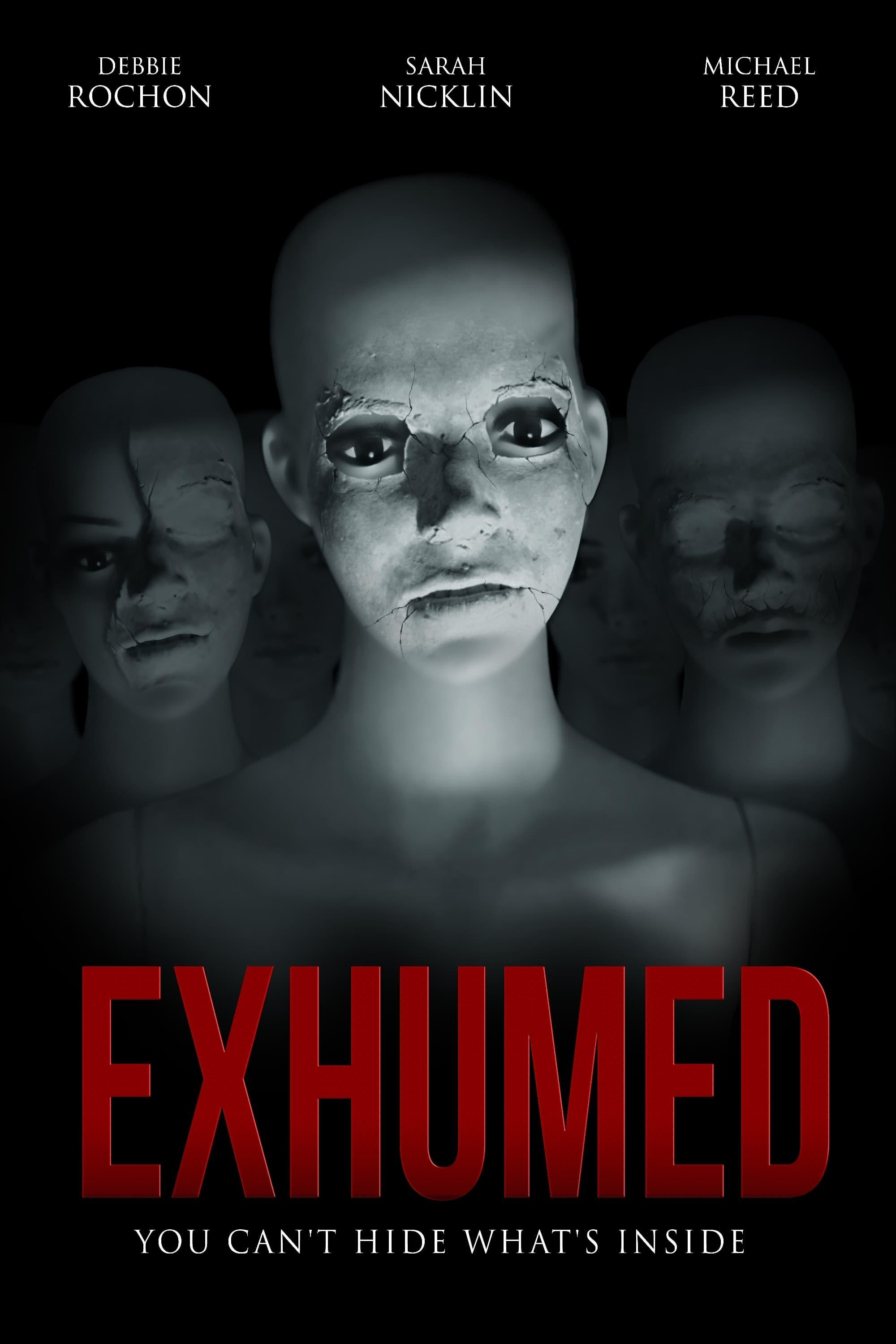 Exhumed poster