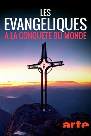 Evangelicals for World Domination poster