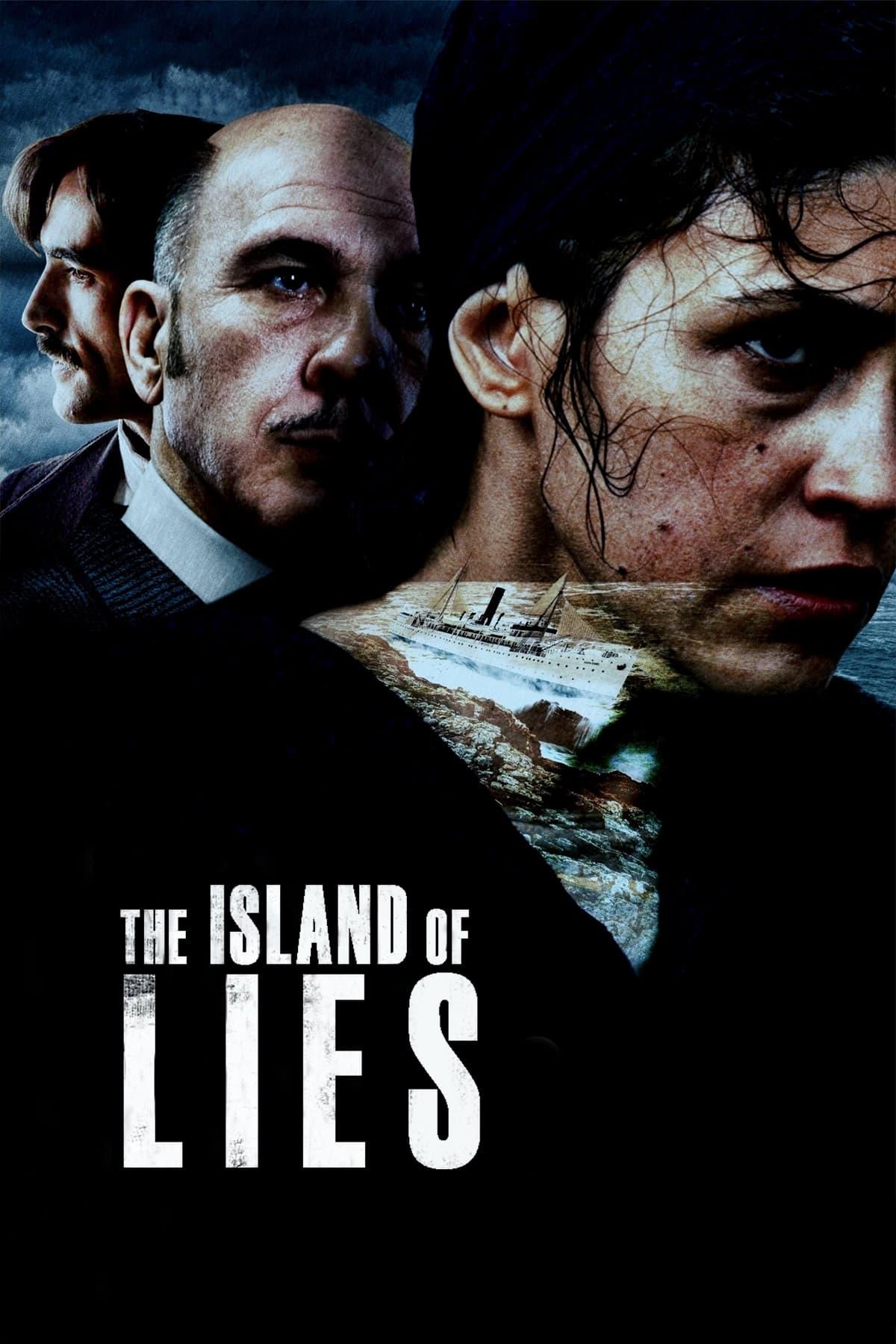 The Island of Lies poster