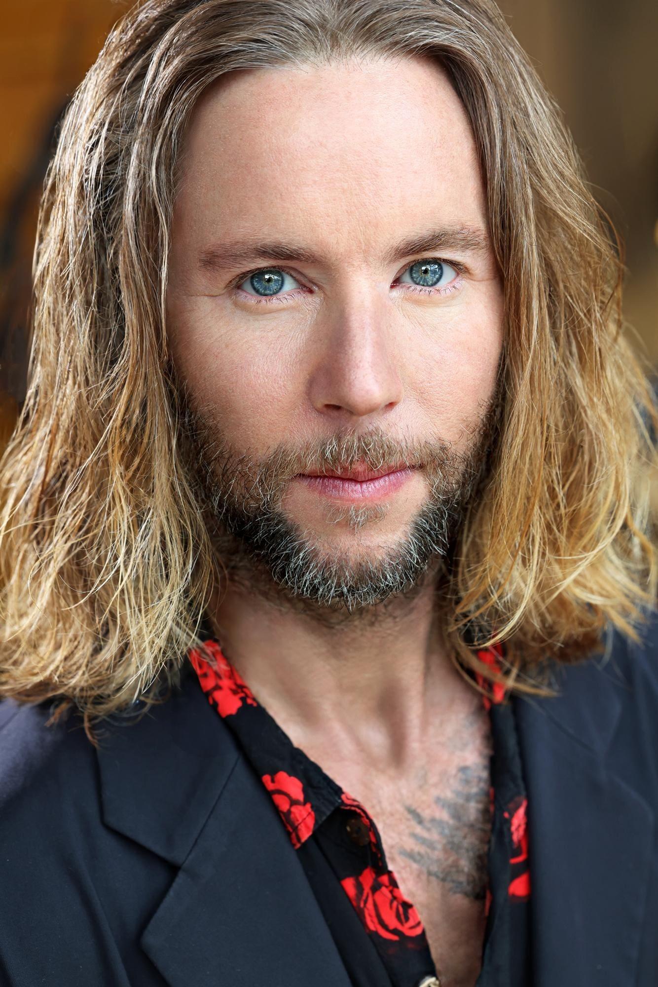 Greg Cipes poster