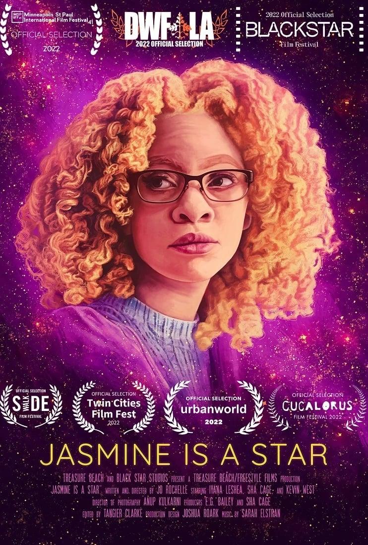 Jasmine Is a Star poster