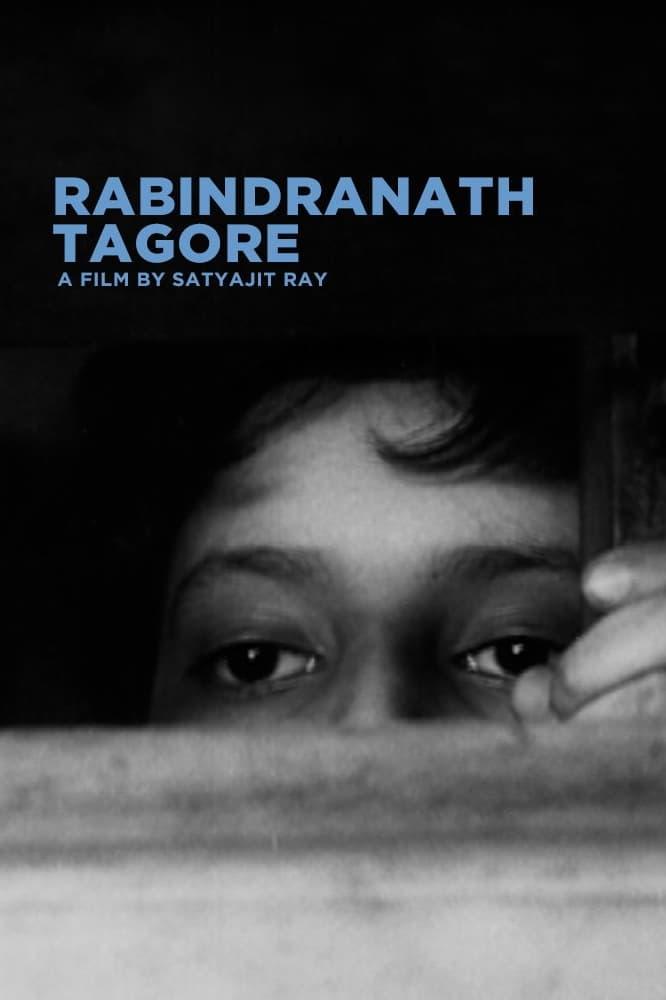 Rabindranath Tagore poster